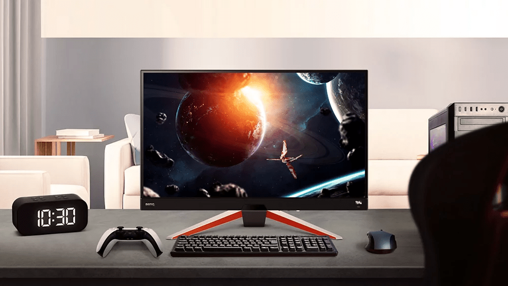 BenQ EX240N en vente sur la zeopstore