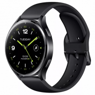 Xiaomi Watch 2, Noir, 46 mm