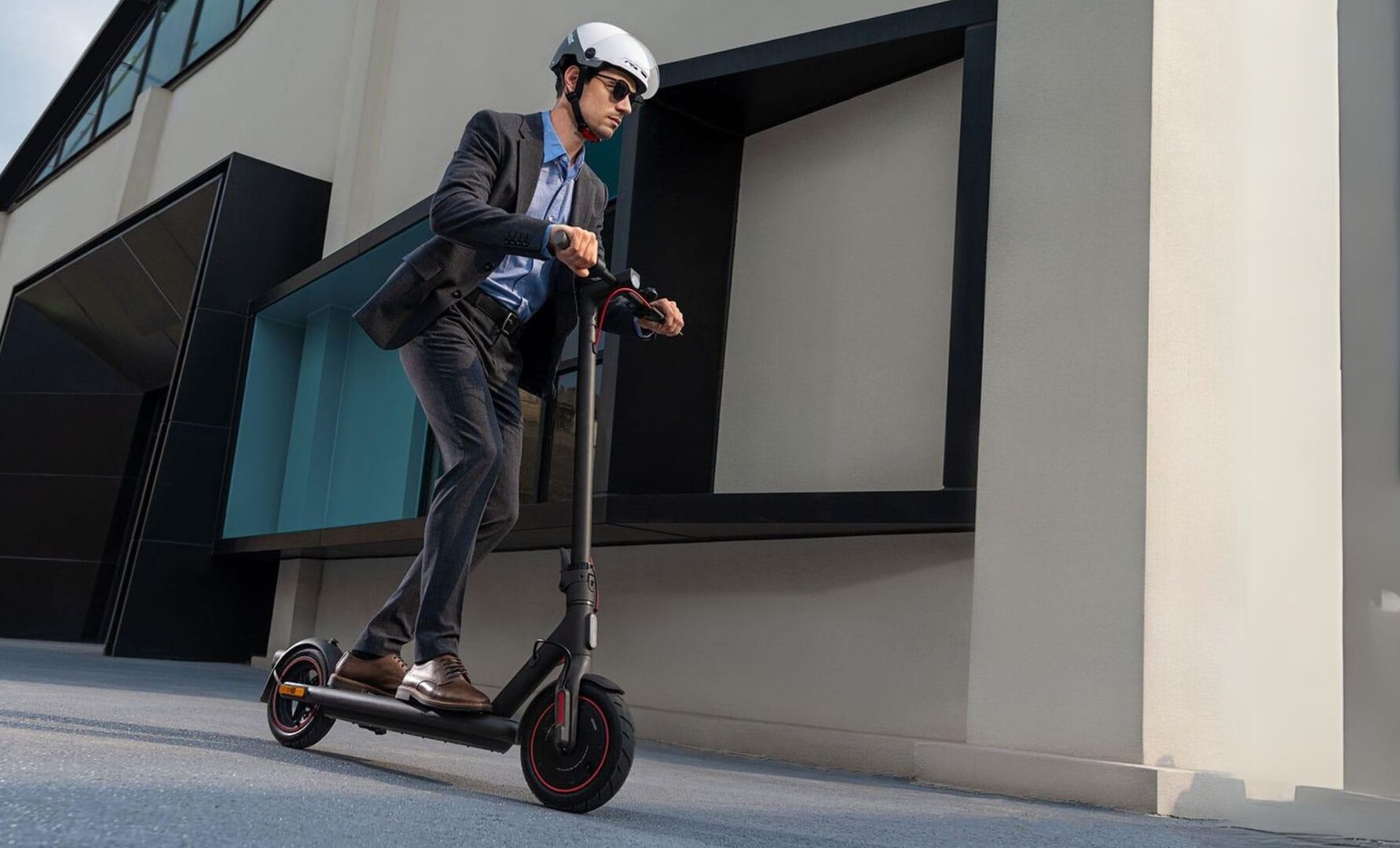 Xiaomi SCOOTER 4 PRO en vente sur la zeopstore 