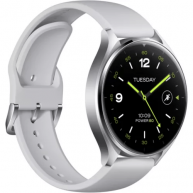 Xiaomi Watch 2, Argent, 46 mm