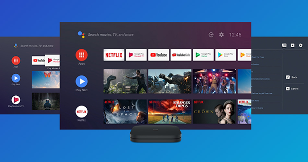 Xiaomi Mi Box S en vente  l'le de la Runion