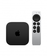 Apple TV 4K Wi-Fi + Ethernet, 128 Go