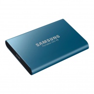 Samsung Externe T5 500Go SSD USB3.1 540Mo/s MU-PA500B