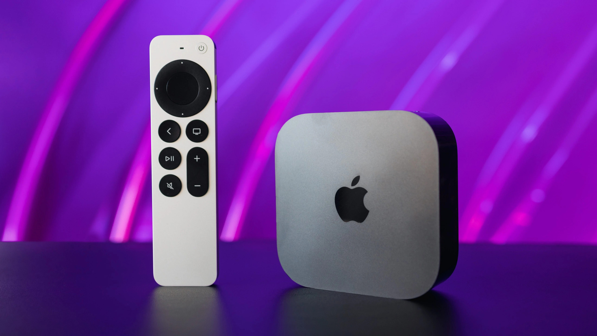 apple tv 4k en vente sur l'ile de la Runion