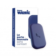 Money Walkie Porte-Monnaie sans contact POP, Vert Anis