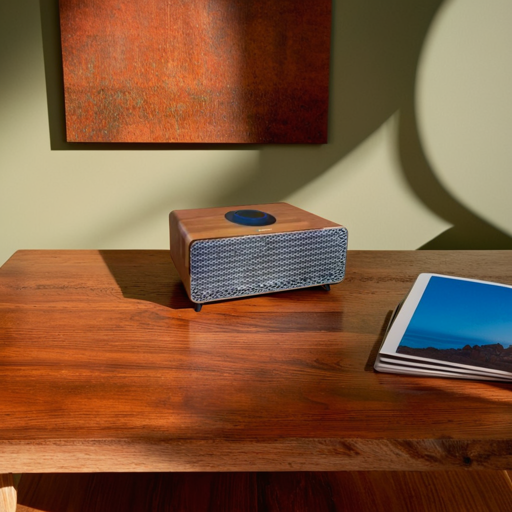Blaupunkt Enceinte bluetooth vintage extra bass en vente sur la zeopstore