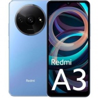 Xiaomi A3, Bleu, 64 Go