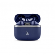 BS BE LIVE 2 Ecouteurs sans fil, Bleu