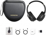 Monster Persona Casque Arceau Anc, Noir