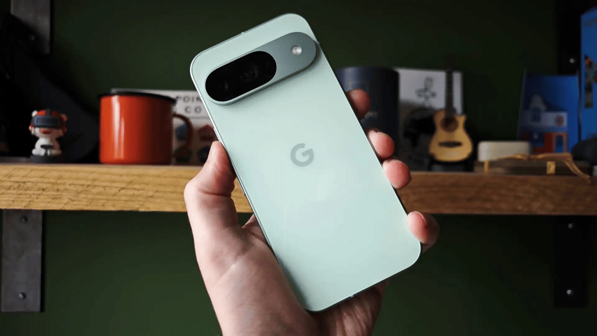 google pixel 9 en vente sur la zeopstore