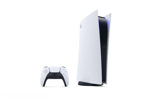 playstation 5 en vente sur la zeopstore