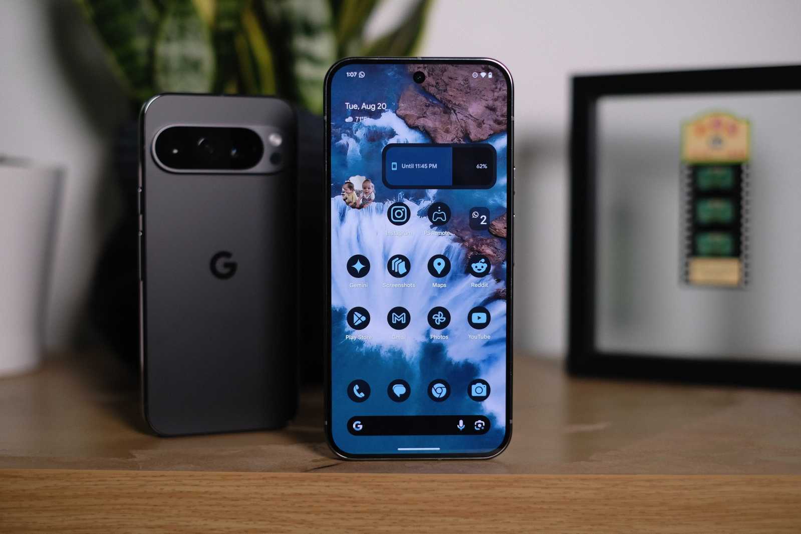 Google Pixel 9 pro xl en vente sur la zeopstore