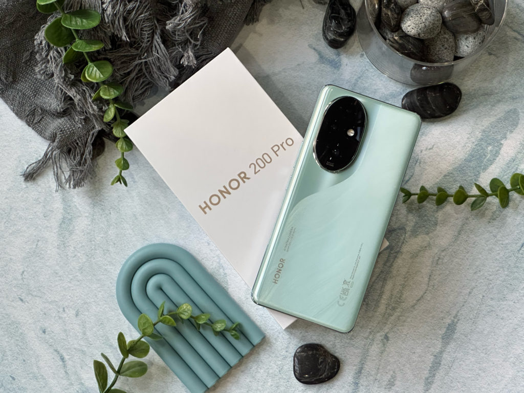 Honor 200 pro en vente sur la zeopstore