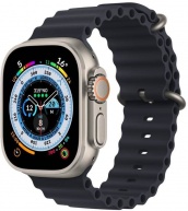 Apple Watch Ultra Ocean , Midnight, 49 mm