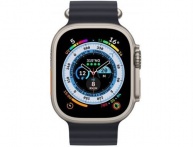 Apple Watch Ultra Ocean , Midnight, 49 mm