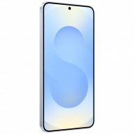 Samsung S25, Bleu, 256Go