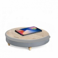 Enceinte 3 en 1 veilleuse chargeur induction BLP0420