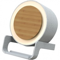 Enceinte 3 en 1 veilleuse chargeur induction BLP3680-112