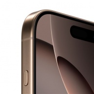 IPHONE 16 PRO, Desert Titanium
