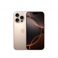 IPHONE 16 PRO, Desert Titanium