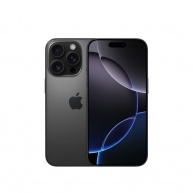 IPHONE 16 PRO, Black Titanium