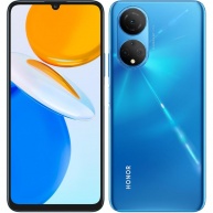 Honor X7, 4 Go, Bleu, 128 Go