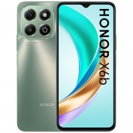 Honor X6b 4G 12GB, Vert, 128 Go