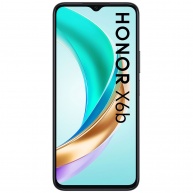 Honor X6b 4G 12GB, Noir, 128 Go