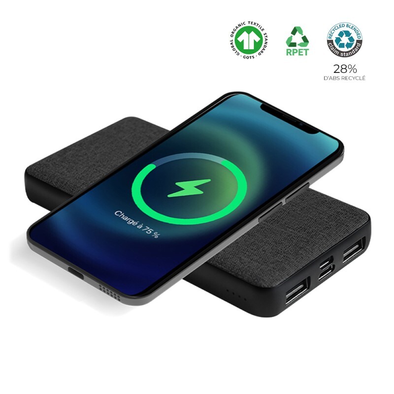 Blaupunkt Batterie charge induction 8 000mAh en vente sur la zeopstore