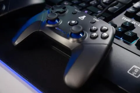 G-Lab Bluestork K-Pad Thorium en vente sur la zeopstore