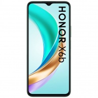 Honor X6b 4G 12GB, Vert, 128 Go