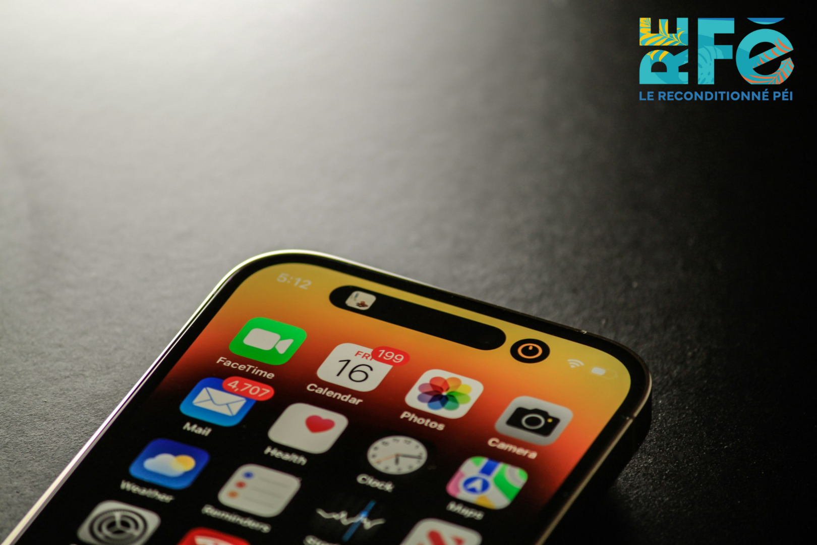 iPhone 14 pro max en vente sur la zeopstore