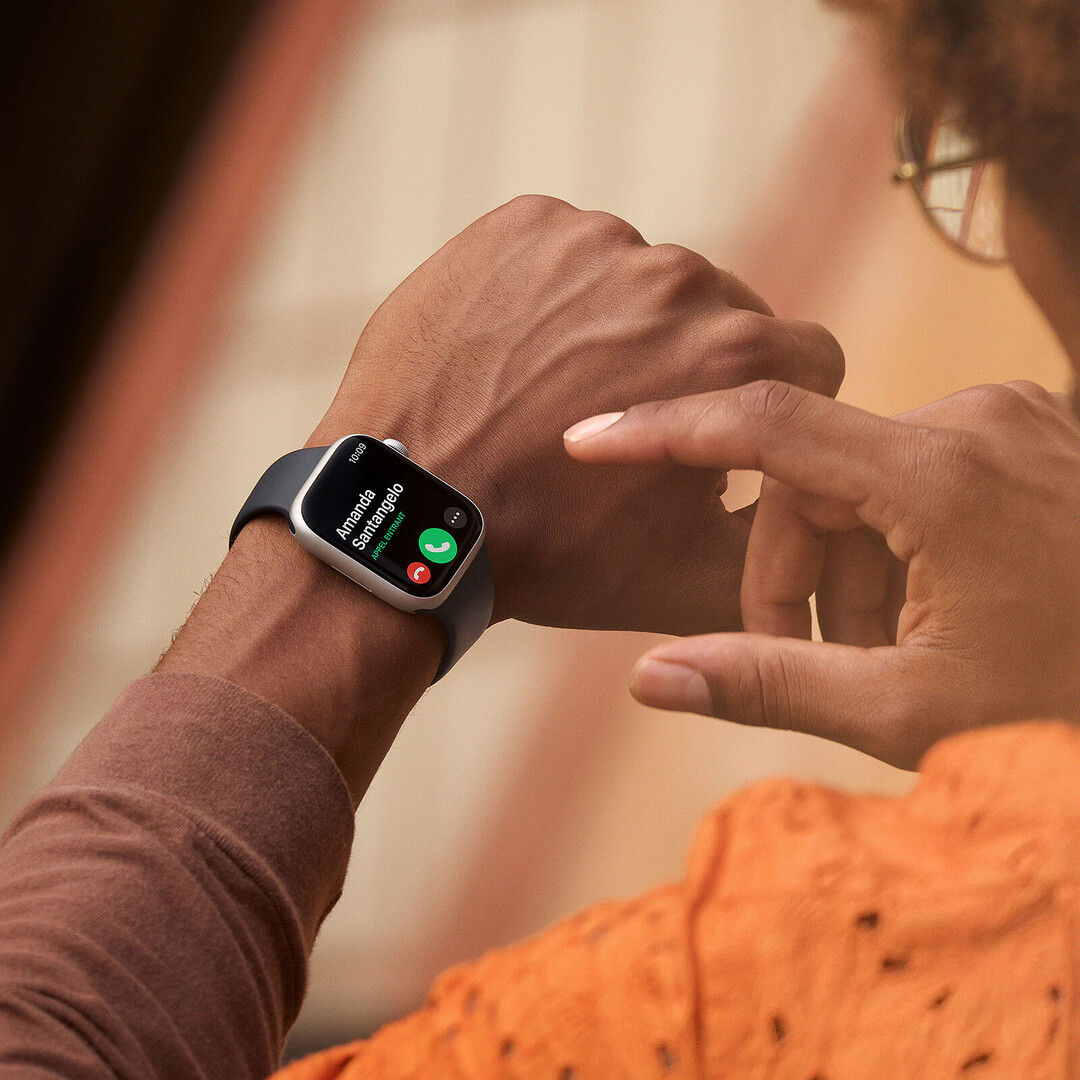 Apple watch seire 8 en vente  sur  la zeopstore