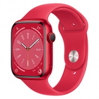 Apple Watch Series 8 GPS, Rouge, 41 mm
