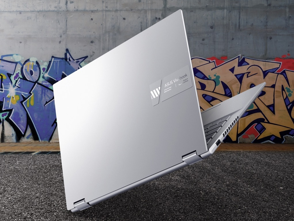 ASUS Vivobook S 14 Flip TN3402YA en vente sur la zeopstore