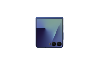 Samsung Z Flip 7, Bleu nuit, 256 Go