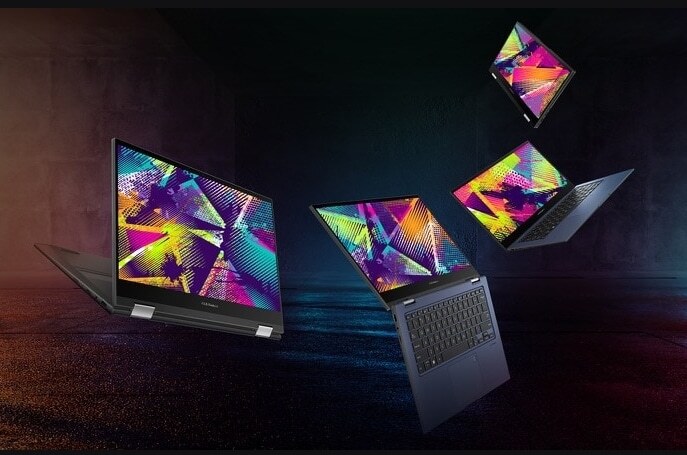 ASUS Vivobook Go 14 Flip en vente sur la zeopstore