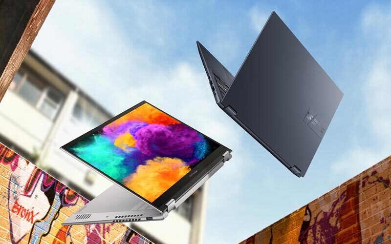 ASUS Vivobook S 14 Flip TN3402YA en vente sur la zeopstore