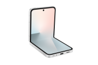 Samsung Z Flip 7 FE, Blanc, 256 Go