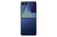 Samsung Z Flip 7, Bleu nuit, 256 Go
