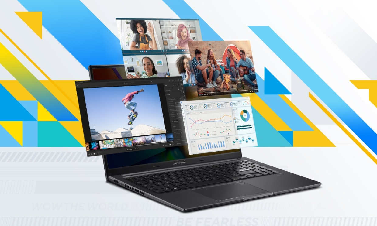 ASUS VivoBook 15 OLED X1505VA-MA569W en vente sur la zeopstore