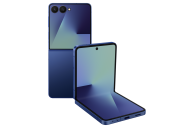 Samsung Z Flip 7, Bleu nuit, 256 Go