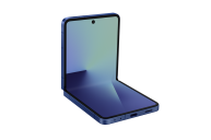 Samsung Z Flip 7, Bleu nuit, 256 Go