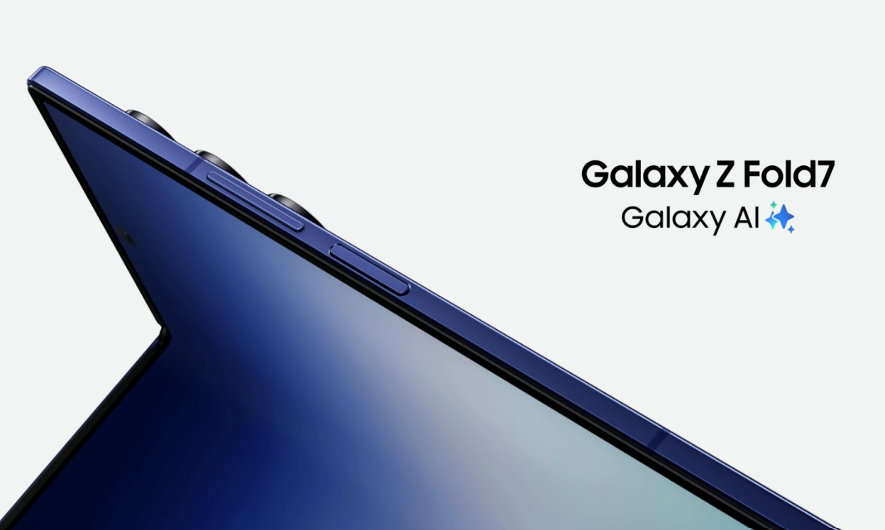 Samsung Z fold 7 en vente  la reunion
