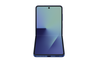 Samsung Z Flip 7, Bleu nuit, 256 Go