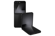 Samsung Z Flip 7 FE, Noir, 256 Go
