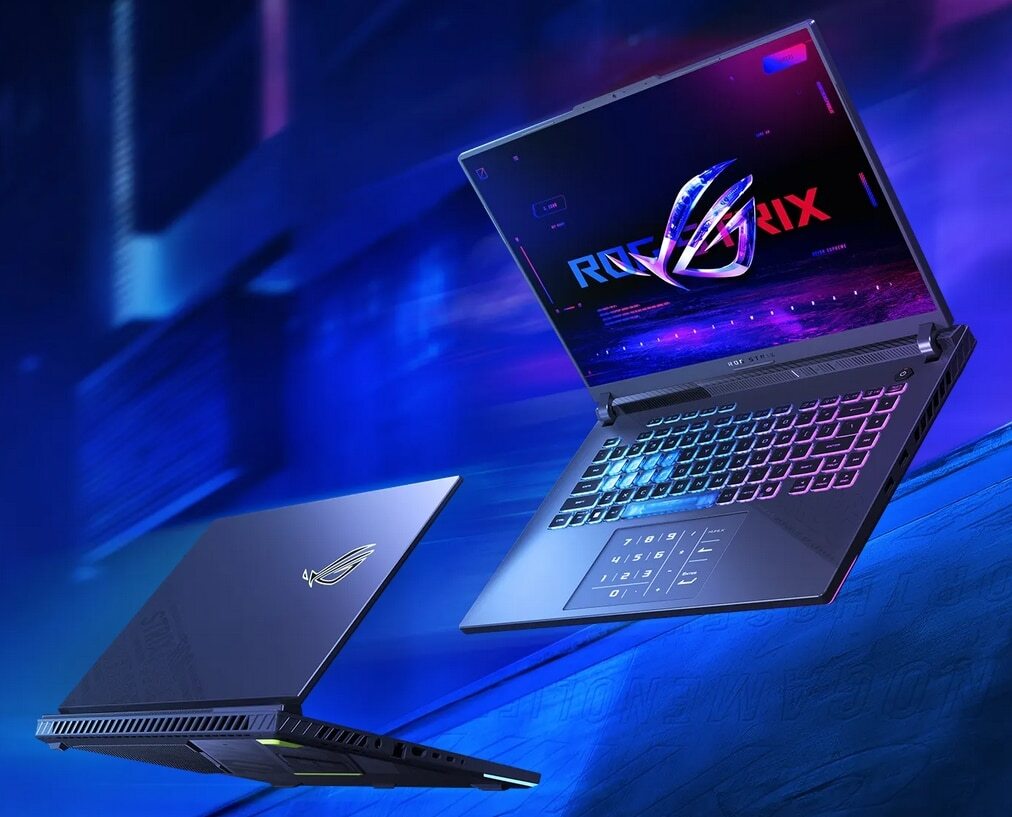 ASUS ROG STRIX-G16-G614JV-N3134W en vente a la reunion