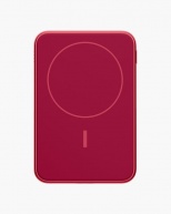 Fresh N Rebel batterie magnétique 5000 mAh , Rouge