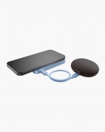 Fresh N Rebel batterie magnétique 5000 mAh , Vivid blue