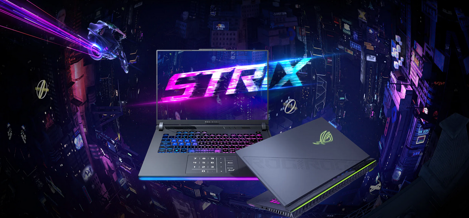 ASUS ROG STRIX-G16-G614JV-N3134W en vente sur la zeopstore